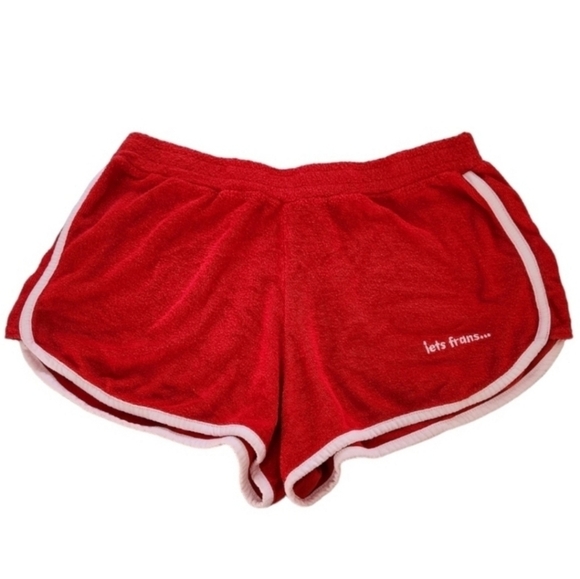 iets frans Athletic Shorts - Picture 2 of 5